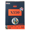 Picture of 300GSM A3 SPIRAL SKETCH PAD 30 PAGES